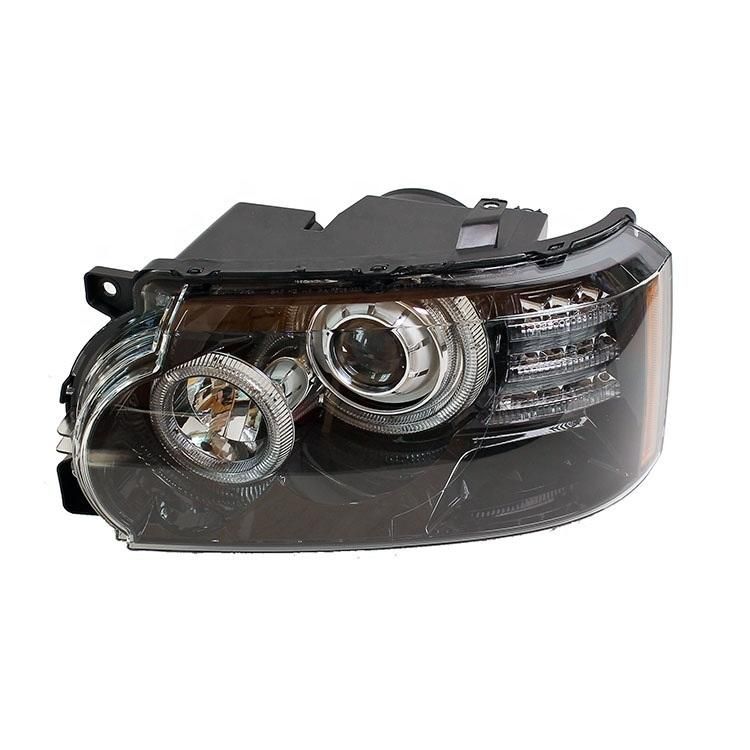 Left & Right Front Car Lamp for Land Rover Range Rover Vogue Vehicle Upgrade 2012