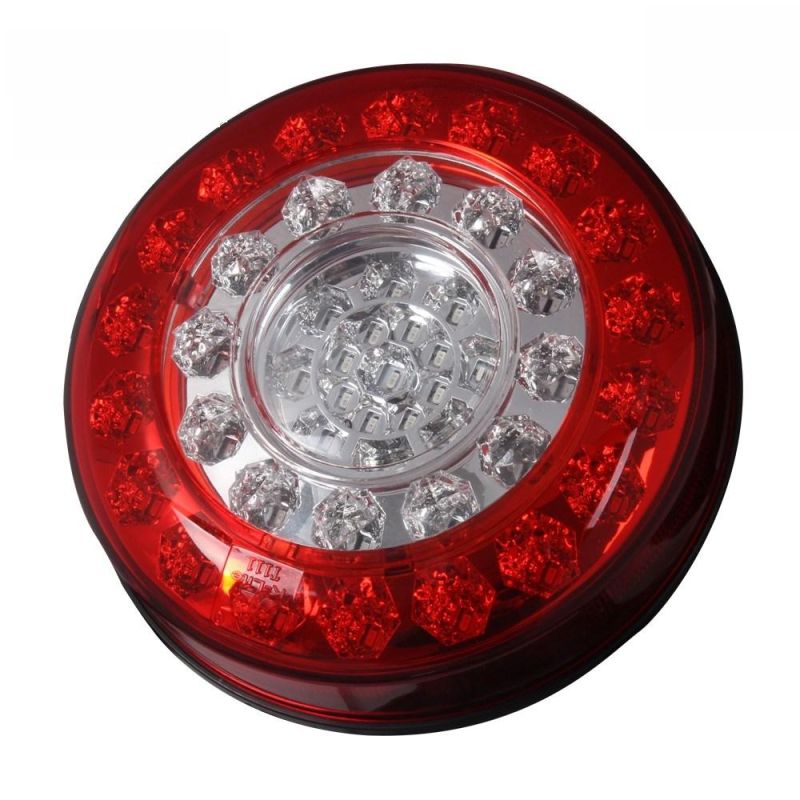 LED Light Truck Tail Light with E-MARK/Adr Lt111