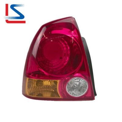 Auto Tail Lamp for Hyundai Accent 2003-2005 R 92402-25510 L 92401-25510