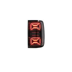 VW1 Amarok Full LED Tailligh 2010-up with Sequential Turn Signal
