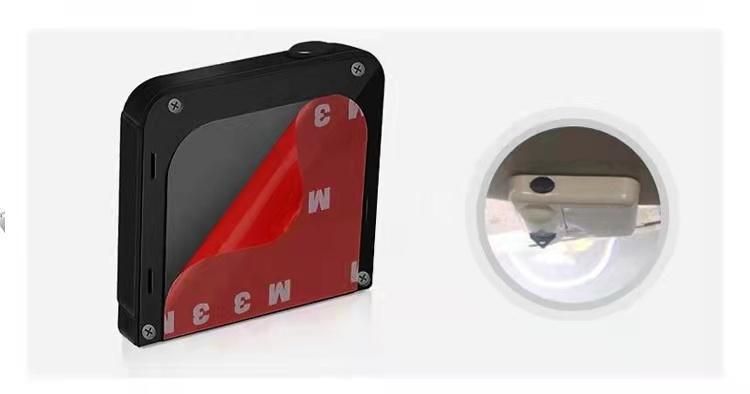 Wireless Car Door Custom Logo Welcome Lamp