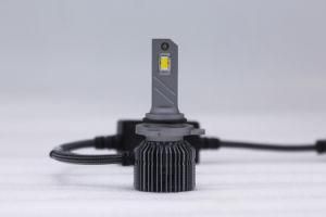 Tri-Color LED Light 12V 30W LED Auto Headlights Auto Lights H1 H3 H4 H7 H11 9005