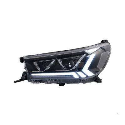 Factory Direct High Quality Super Bright Car LED Headlight for Revo/Rocco 2015-2019
