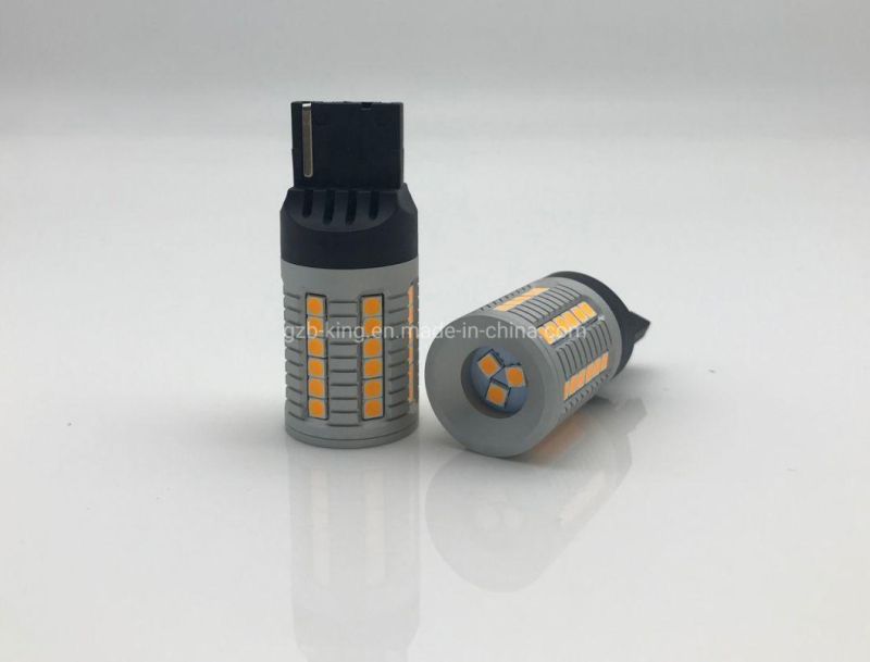 7440 W21W T20 Automotive LED Bulb Error Free Canbus Turn Signal Bulbs