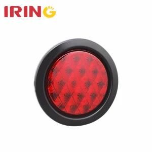 Waterproof LED Truck Trailer Tail Rear Indicator Auto Fog Light with DOT SAE