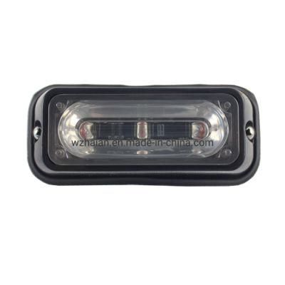 Mini Surface Mounted LED Strobe Light (TBF-3691L-B)