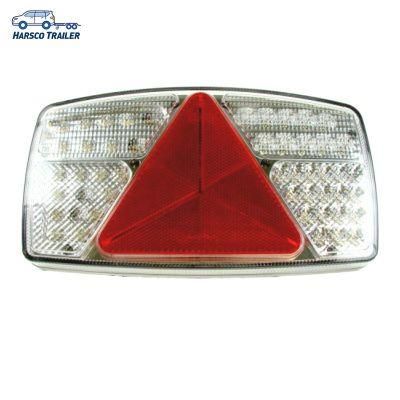 53 Function LED Rear Combination Trailer Lamp