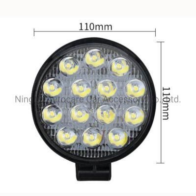 LED Working Lamp Factory Offer LED Car Working Light Cheap Price LED Working Lamp