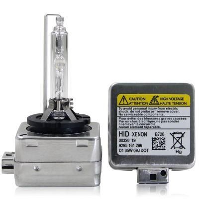 35W Auto HID Xenon Lamp D1S/R D2S/R D3S/R D4S/R 4300K 5000K 6000K 8000K Auto Lights Car Headlight Bulb