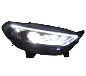 Car LED Lights Biled Projector Lens LED Headlight Ford Mondeo 2013