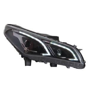 Auto Parts Car LED Light Projector Lens LED Headlight for Hyundai 2014 Sonata