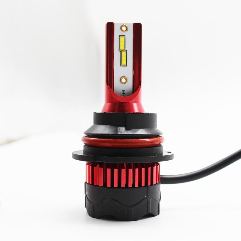 Hot Selling LED Car Headlight H1 H3 H4 H7 Csp C6 LED Headlight