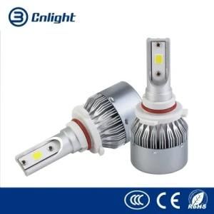 Cnlight New Arrival High Power LED Auto Lamp Q7 Series H1 H3 H7 H10 H8 H9 H11 9005 9006 LED Auto Head Lamp
