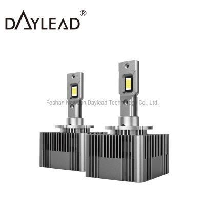 Good Price Adjustable D1s D3s LED Canbus Car Headlight Kit Bulbs 6000K Car LED Light
