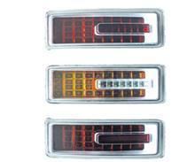 LED Rear Lighting for Bus, 24V Bus Spare Parts