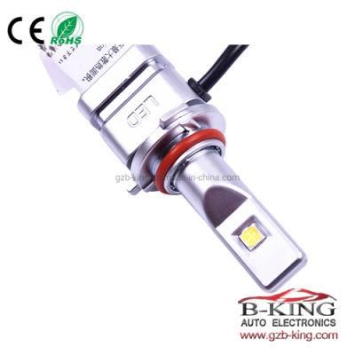 Well Constructed 2800lm 9006 Hb4 CREE LED Headlight