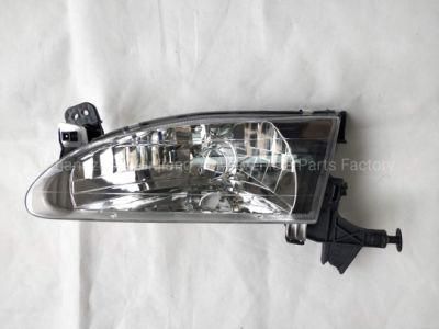Auto Head Lamp for Corolla `98-`01 U. S. a