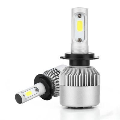 S1 X3 C6 S2 H7 H13 LED Auto Light with Car LED Headlamp 9006 9005 H1 H3 5202 and Xenon Kit 3000K H11 Bulb