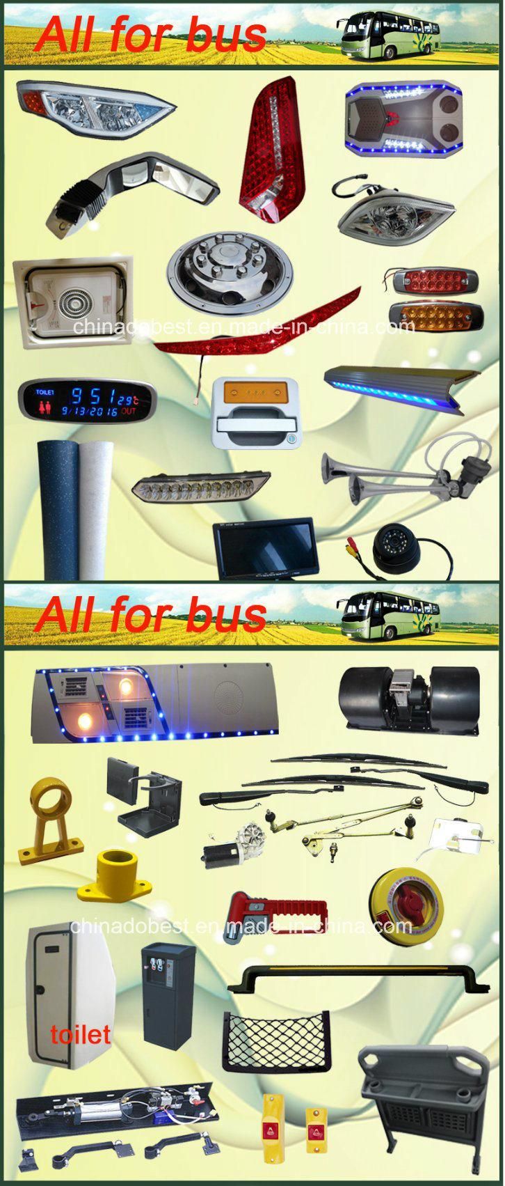 Full Range Bus Spare Parts