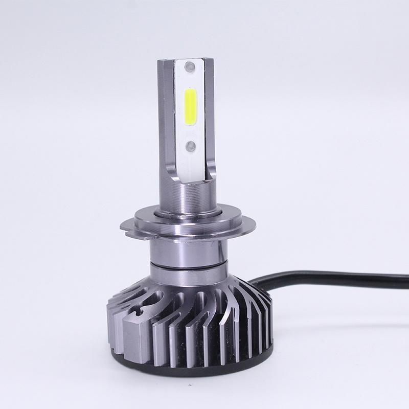 Super Bright Offroad 4X4 Light Auto F2 H7 LED Headlight for Cars