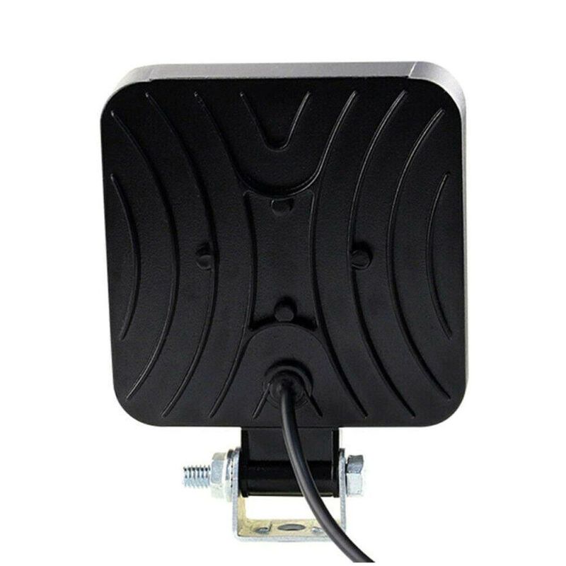 1PCS 12V 24V LED Car Work Light 16LED Spotlight Flood Work Light 48W 1000lm Car SUV LED Light Bar