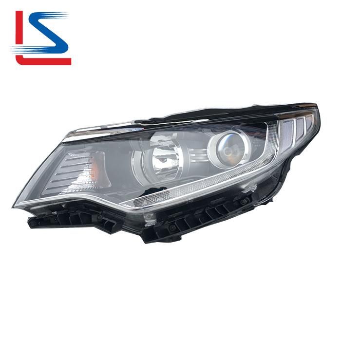 Auto LED Head Lamp for KIA K5 Optima 2016-2018 L 92101-D4120 92101-D4300 R 92102-D4120