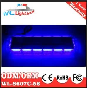 140W Car Strobe Warning Light Bar COB Lightbar