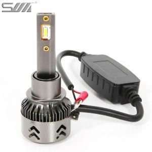 Security LED Car Light for Car 4s Store H1 H4 H7 H8/H9/H11 9005/Hb3 9006/Hb4 9012