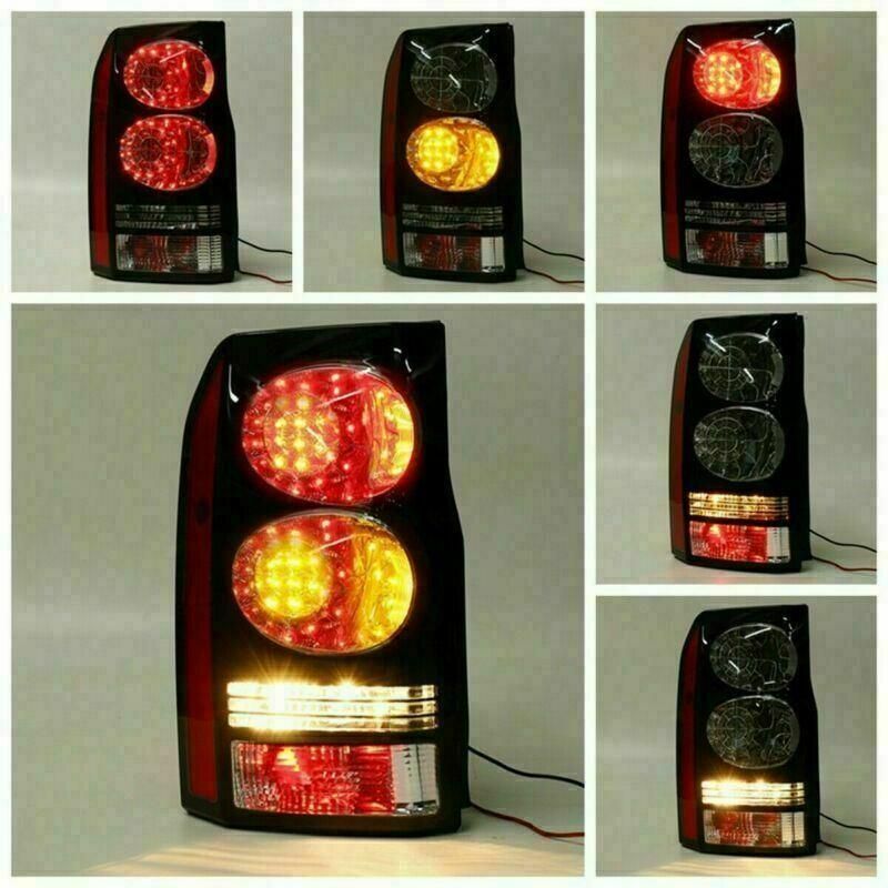 Rear Lights for Land Rover Discovery 5 Auto Car Lamp