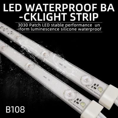 Advertising Light Box Backlight LED Strip Source Rigid Module LED Sign