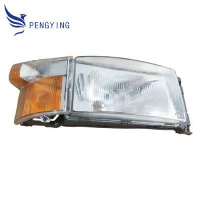 Factory Supply Car Headlight Auto Head Lamp for Scania