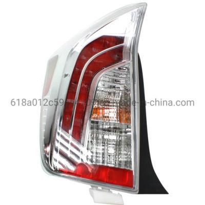 Auto High Quality Rear Light Tail Light Lamp for Prius Hybrid 2012-2015 OE 81560-47170 81551-47190