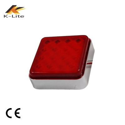 Square LED Tail Light Trailer LED Light Combination Lamp (LT121)