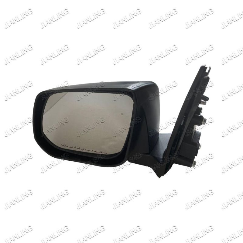 Auto Door Mirror for Pick-up Isuzu Pick-up D- Max 2012 Door Mirror