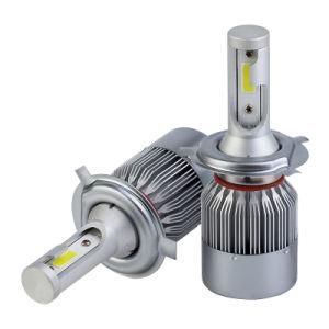 Cnlight COB Powerful Car LED Kits LED Headlight Fog Light DRL