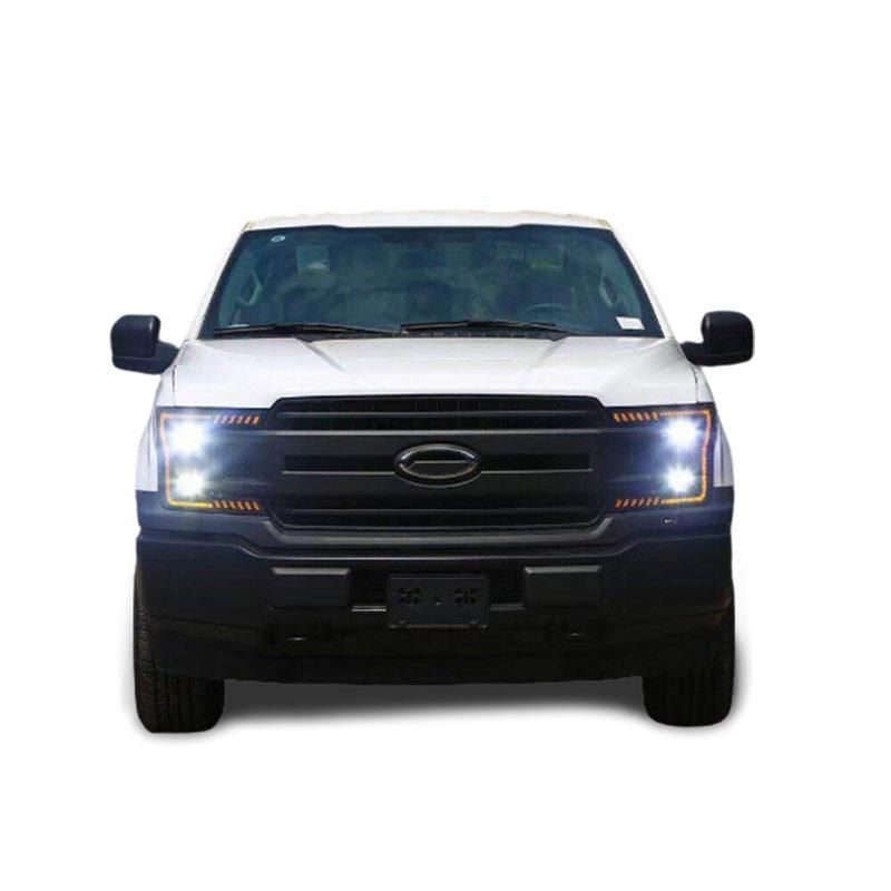 New Model Head Lamp for Ford F150 2018-2020 Headligh