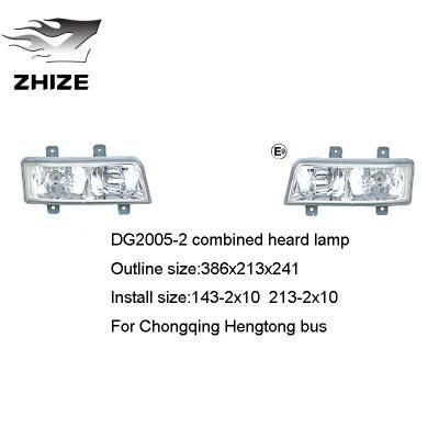 Original Dg2007-2b Combined Head Lamp of Donggang Lamps