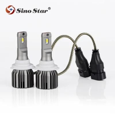 Su6-9005 Good Quality 3300 Lumen LED Headlight Bulbs 9005 Car LED Headlight