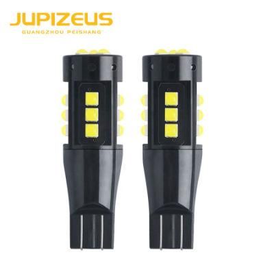 Wholesale Canbus No Error T10 15SMD 3030 W16W LED Bulb Auto Bulb Reversing Light