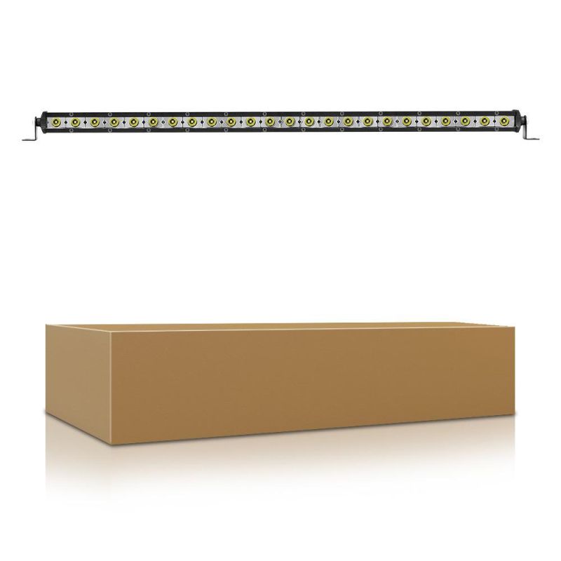 Dxz LED Light Bar 26inch 24LED 72W LED Work Light Motorcycle Tractor Boat off Road 4WD 4X4 Truck SUV ATV Driving Lights
