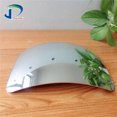 R300 320 Round Cutting Mirror Glass for Truck