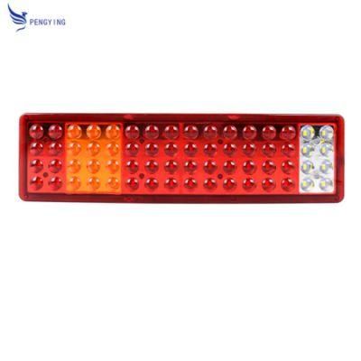 Waterproof Universal Truck Tail Light