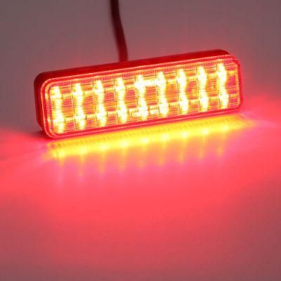 12V 24V Truck Tail Lights Rear Tail Lighting LED Tail Lights Auto Light for Trailer/Truck/RV/Caravan