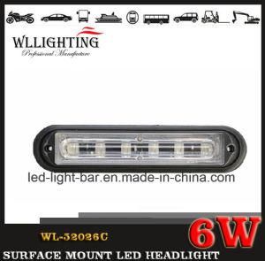 Linear LED Light Heads, LED Light Head Wl-52026c (LED-LIGHT-BAR)