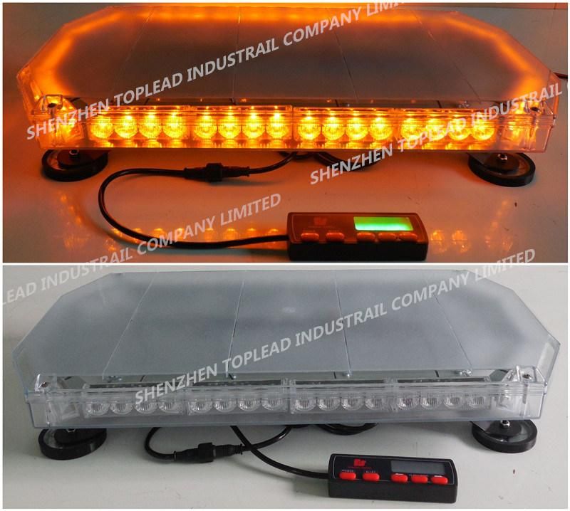 Wholesale Price High Quality 56W LED Emergency Lightbar Warning Lamp