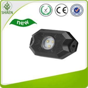 DC 9-32V Single Color Internal Drive Car LED Rock Light