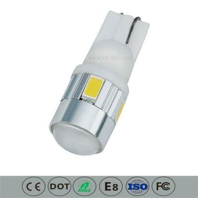 T10 W5w CREE LED Car Lamp