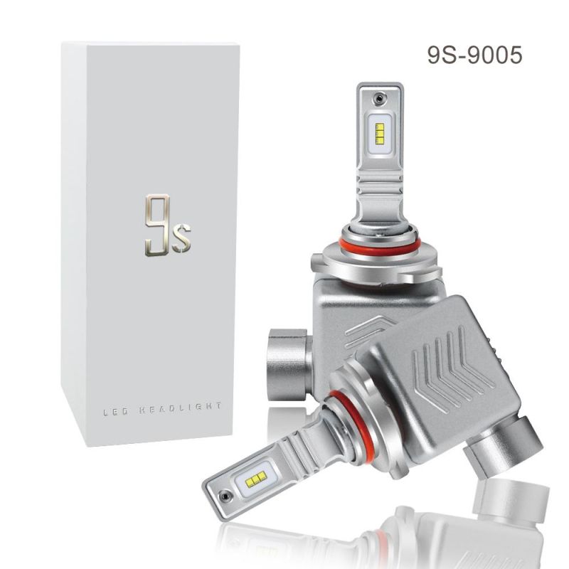 High Quality Auto LED Car 40W 6500K IP6 6000lm H8/H11/H16 Japanese Series Auto LED Headlight