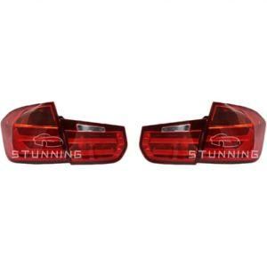 Replacement LED Taillight Taillamp Plug and Play for BMW 3 Series F30 F35 Tail Light Tail Lamp Auto Lighting System