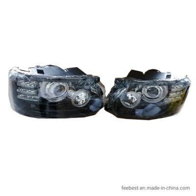 L322 Front Xenon LED Headlamp for Range Rover Vogue Headlight 2010 2011 2012 Lr010819 Lr010825